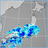 全国の雨雲を24時間監視中！最新情報は→