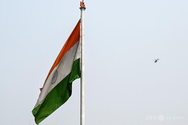 「偽大使館」運営の男を逮捕、架空の国の大使名乗るブローカー インド