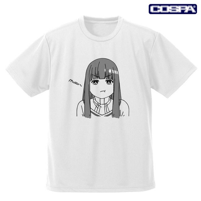 「葬送のフリーレン」むっすー顔フェルンや、“暗いよー! 怖いよー!”フリーレンがドライTシャツに♪ コミケ106で先行販売