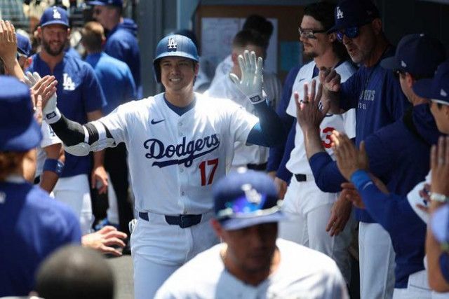 大谷翔平、124年で初の快挙を達成　爆速177km弾で実現「しかも防御率3.00以下」　際立つ異次元の才能に米驚き