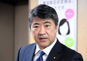 「政権交代が起きたら誰が総理になるのか」　自民・木原選対委員長