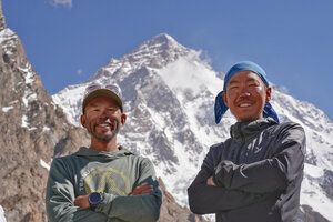 K2遭難から1年　平出和也さんと中島健郎さんを知る仲間が語る思い