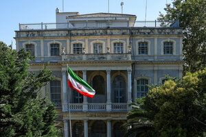 イランと英仏独が核協議、イスラエル攻撃以後初　協議継続で一致