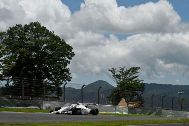 【正式結果】2025年スーパーフォーミュラ第7戦富士 決勝