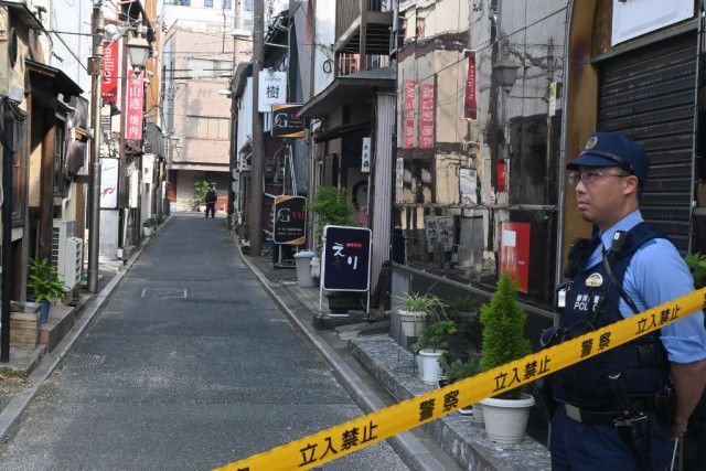 【浜松ガールズバー2人死亡】従業員刺殺疑いで男を再逮捕へ