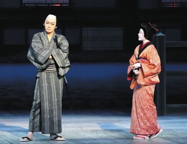 20歳染五郎と13歳ぼたんのフレッシュコンビが熱演！七月大歌舞伎が初日
