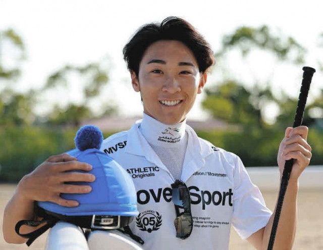 【東海S】地元・中京でライツフォルとJRA重賞初Vに挑む小沢　「両親とおじいちゃんも競馬場に来てくれるので頑張りたいです」