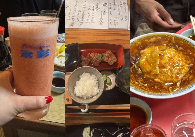 編集部K.Oが選ぶ京都グルメ4軒　〈碓屋〉〈ふる里〉〈マルシン飯店〉など