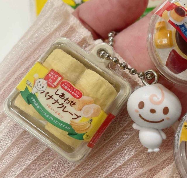 これは反則だよぉーーー（涙）【ガチャ】ハート鷲掴み♡ 本物そっくりな「ミニチュアグッズ」