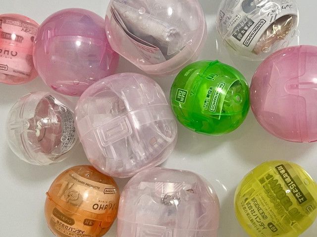 もう1回が止まらないッ（汗）【ガチャ】大人が沼る♡「激カワチャーム」