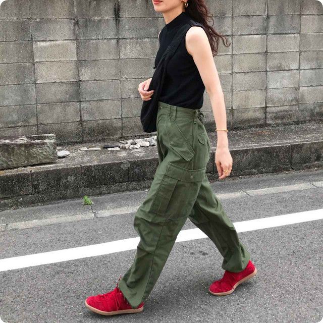 大人カジュアルと相性抜群！【adidas】おしゃれさんが履きこなす「スニーカーコーデ」
