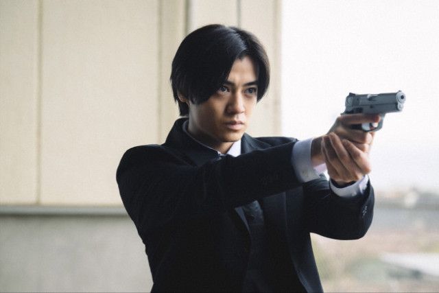 『DOPE』第3話 特捜課、特殊能力が覚醒したDOPE密売人と対決!