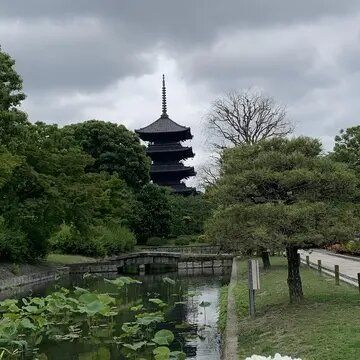 【滋賀・京都】母と姉妹の2泊3日温泉旅　東寺編　旅の土産もご紹介