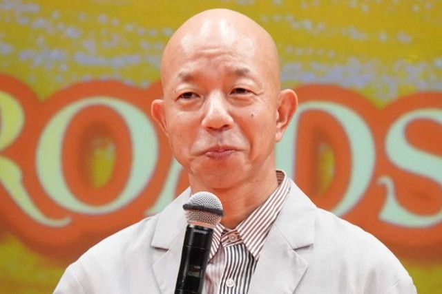 バイきんぐ小峠、結婚発表後初の公の場　妻とは「もうすぐ一緒に住む」…証人は相方・西村瑞樹