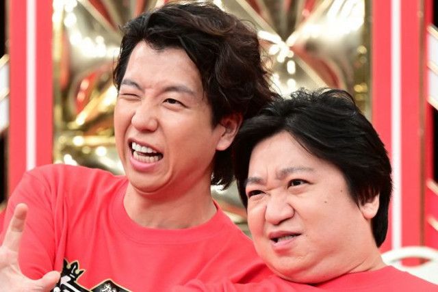 ヤーレンズ楢原、ニッポンの社長・辻は「マブ」　“後輩の同い年”の賞レース優勝を祝福「これはたかりましょう」