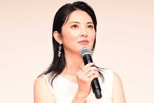田中麗奈、18歳で出演した映画Pとタッグ　当時は真田広之、原田美枝子との共演で「知恵熱が出るぐらい」