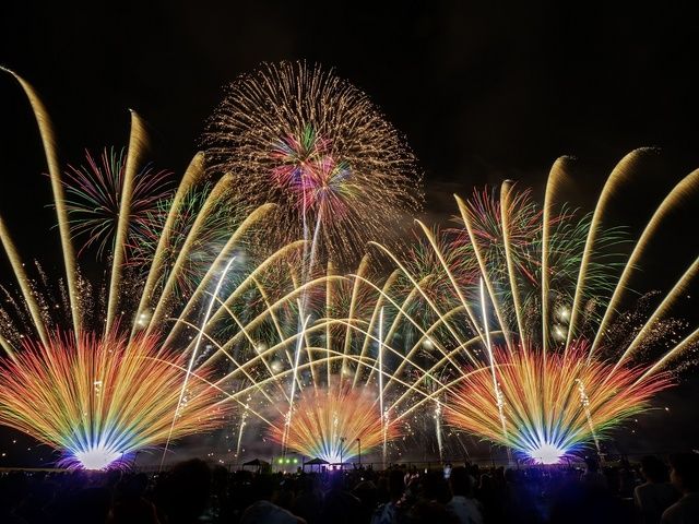 第21回男鹿日本海花火