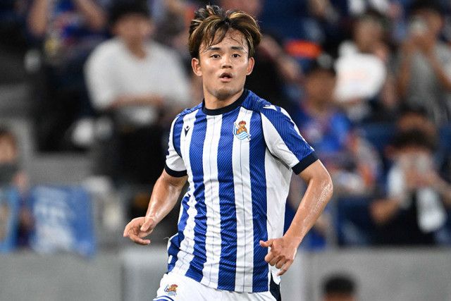 久保建英の北中米W杯へ「意識しすぎずに」　直接連絡で刺激を受けた存在「もう1回謙虚に」