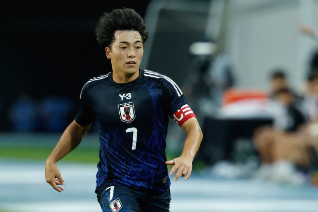 「うまかった」サッカー日本代表、相馬勇紀と得点王の以心伝心。得意のクロスは「感覚が掴めている」【E-1選手権】
