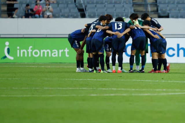 結果的に体力勝負。サッカー日本代表は“頭脳”で上回れなかった。E-1とW杯予選の共通課題はある【西部の目／E-1選手権】