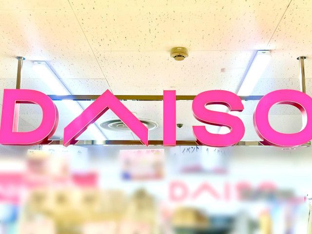 「数店舗回ってやっと発見！」【ダイソー】棚にあったら即カゴIN！「夏っぽアイテム」