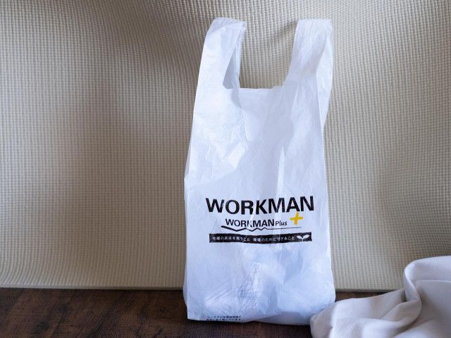 「物価高だけど服買い足したい」→【ワークマン】へ！ 機能性もバッチリ「980円Tシャツ」