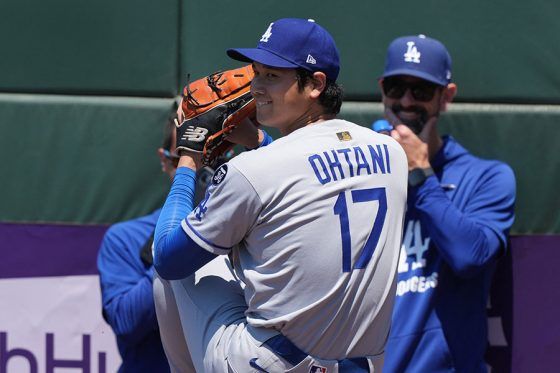 番記者が気付いた大谷翔平の“能力”　韓国の至宝との対戦直後に見せた「完璧なコンボ」