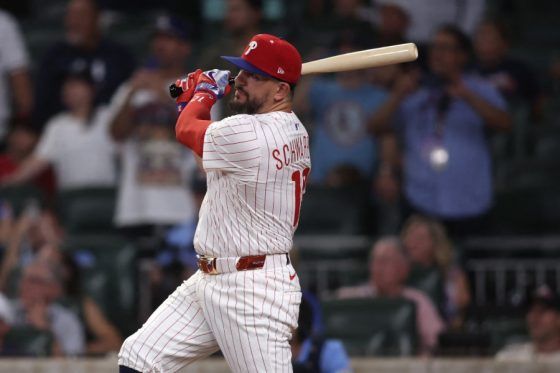 MLB球宴、初のHRダービー決戦でナリーグ勝利　試合無安打のシュワーバーが3連発でMVP