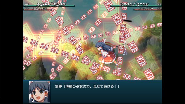 『スパロボ』風東方二次創作SRPG『幻想少女大戦 - DREAM OF THE STRAY DREAMER -』ついにSteamに登場!英語にも対応