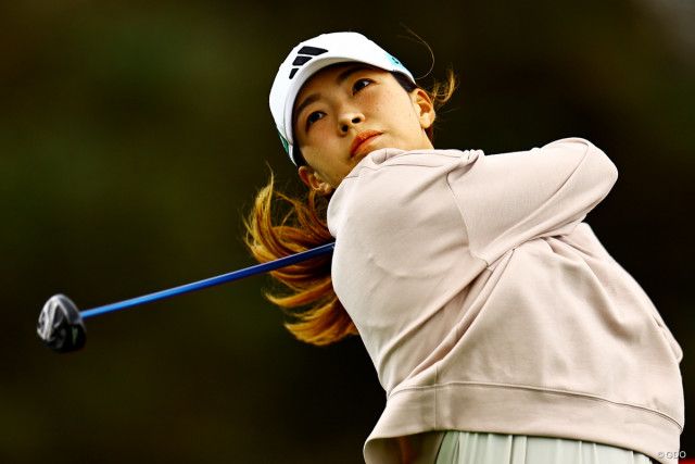古江彩佳を含む昨年トップ3が同組 渋野日向子はメジャー覇者と／スコットランド女子組み合わせ
