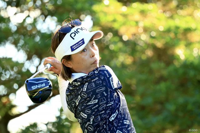 36歳2児の母・一ノ瀬優希が11年ぶり4勝目へ首位浮上 内田ことこ並走