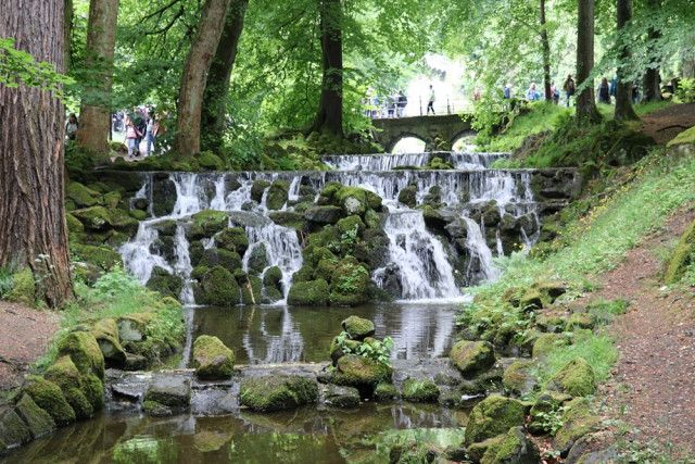 ドイツ・カッセルの博物館グリムワールドと世界遺産ヴィルヘルムスヘーエ丘陵公園