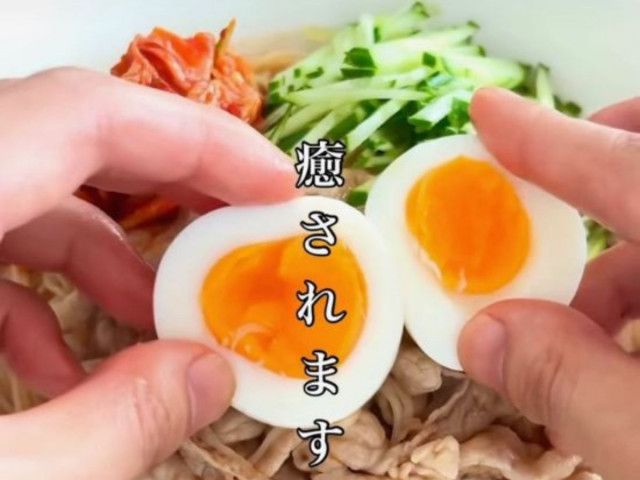 「今日もそうめんか…」なんていわせない！　『ビビンそうめん』レシピに「絶品」