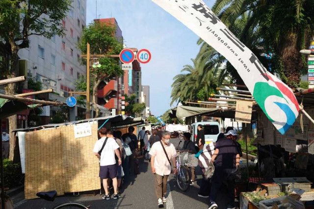 300年続く“高知の台所”　朝ドラの舞台で楽しむとっておきの地元グルメと楽しみ方