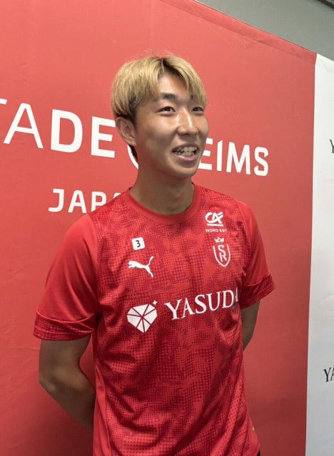 日本代表ＤＦ関根大輝はフランス２部Ｓランスに残留へ「やる覚悟はあります」