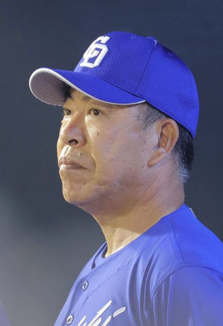 【中日】痛恨の逆転負け　高橋宏斗が６回１失点と粘投も白星つかず　井上監督「丁寧にいきすぎた部分はあったにせよ、よく投げてくれた」