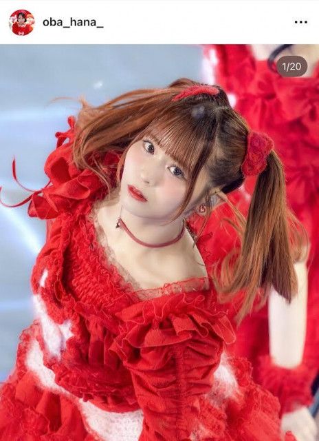 「＝ＬＯＶＥ」大場花菜、ツアー振り返り「生まれ変わってもアイドルがいいな」