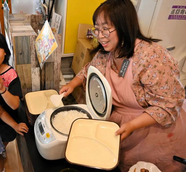 <参院選2025>コメ高騰 苫小牧の子ども食堂打撃 農家は急な増産に不信感