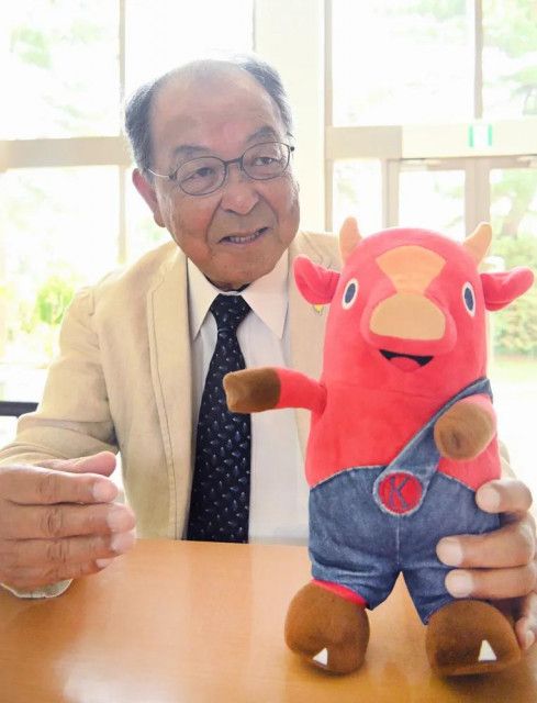 <この人に聞きたい>木古内町観光協会会長・佐藤裕史さん キャンプ場に地元食材提供