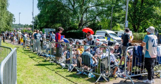 オアシス凱旋ライブ、最終日は「逮捕は5人だけ、大きな問題なく終わった」と英警察⇒5日間で44人が逮捕