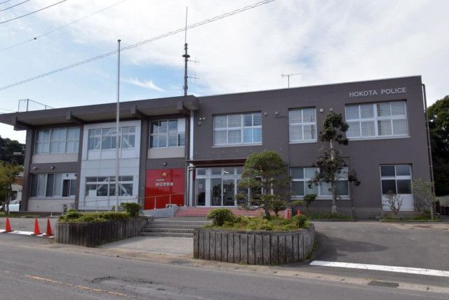自宅や校内で大麻所持、使用疑い 県立高2年の生徒2人送検 茨城県警鉾田署