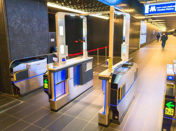 一度体験したら戻れない！　大阪メトロの“顔パス改札”はSuicaを超える快適さだった