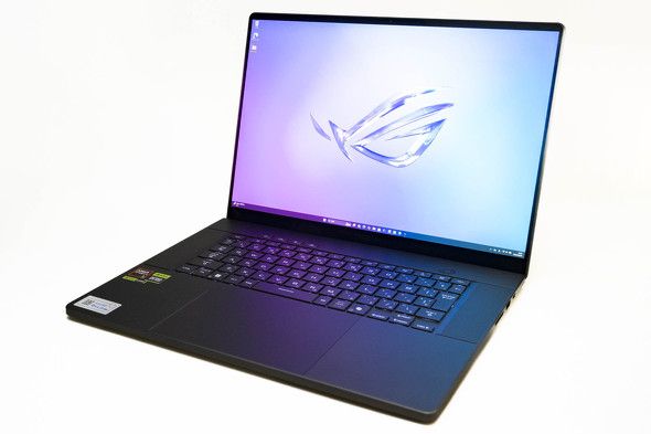 “5070 Laptop”を搭載した「ROG Zephyrus G16（2025）」を試す　“5070 Ti Laptop”との差は？