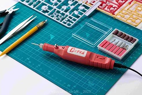 「DIME」最新号に“赤い”USBミニリューターが付属