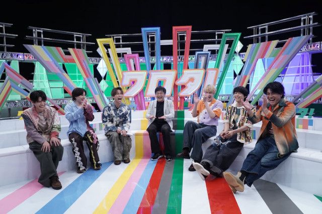 SixTONES初のコント番組「ワロタ！」7月18日からスタート　松村北斗「メンバーだからこそわかる“間合い”みたいなものがありました」