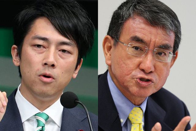 次の首相に「なってほしくない」自民党議員ランキング…同率2位の河野太郎氏、小泉進次郎氏を抑えた1位は?