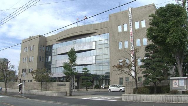 パトカーから逃走中に単独事故”飲酒運転”42歳男を逮捕 久留米市