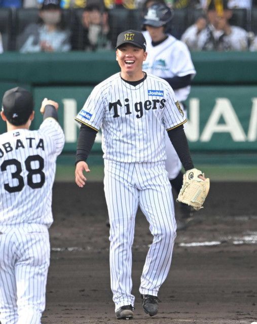 阪神・村上頌樹、巨人・山崎伊織… プロ野球オールスター「兵庫五国」全域から9人、夢の舞台へ