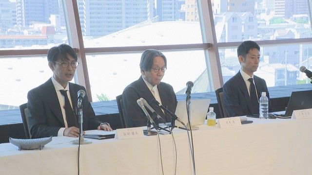 旧香川県立体育館　民間買い取りで再生する提案を発表　解体費は約10億円「税金の使い道の議論も」