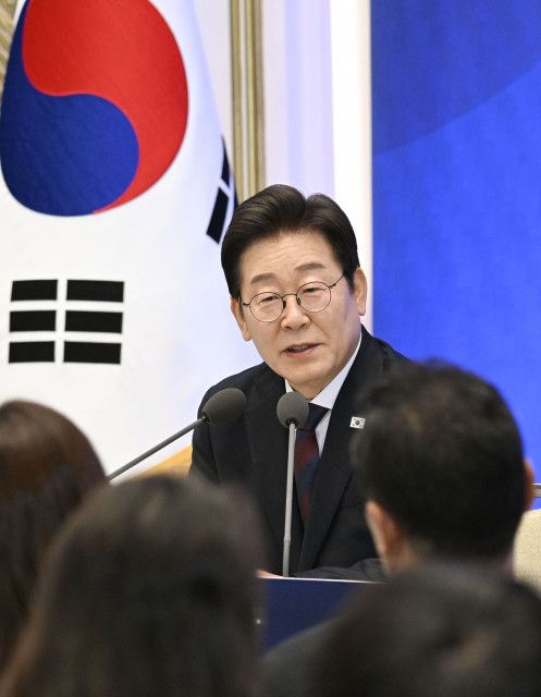 韓国大統領、早期訪日に意欲　歴史問題と分離、協力推進